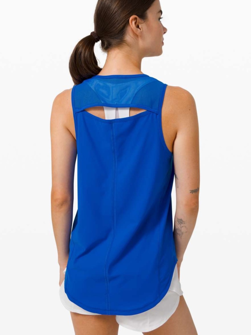 Lululemon Sculpt Tank